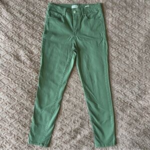 Jessica Simpson High Rise Skinny Ankle Jeans, Size 4, Great Condition!